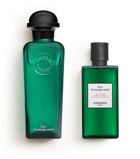 The Definitive Eau d'Orange Verte by Hermes Thread